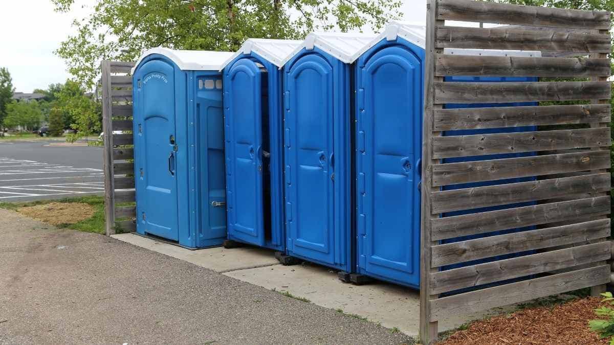 Emergency Porta Potty Rental - Porta Potty Rental Pros - Porta Potty Rentals services in Kent City, MI